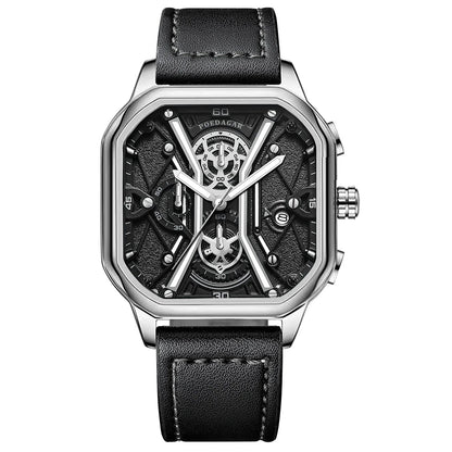 Poedagar Crafter® Watch