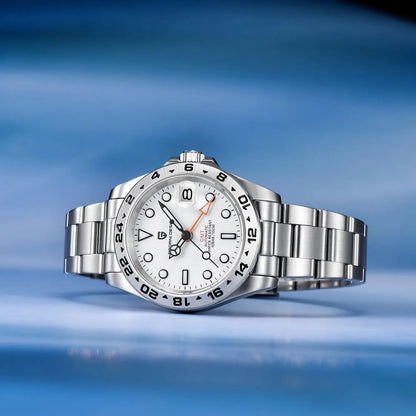 PD-1762 GMT II Seiko NH34
