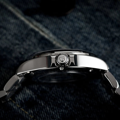 Seiko NH34 PD-1762 GMT II