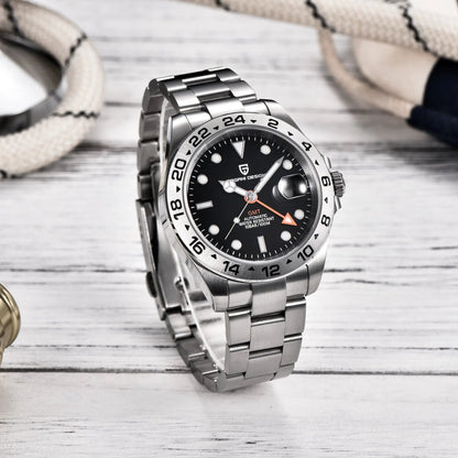 PD-1682 Global Time Zone